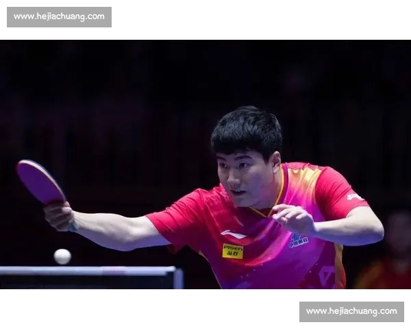 扛住了！梁靖崑 3-1 复仇劲敌，国乒绝境扳平
