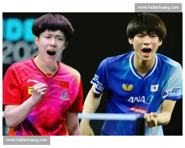 乒坛传承爆冷：刘南奎携吴晙诚胜世界冠军，将战王楚钦