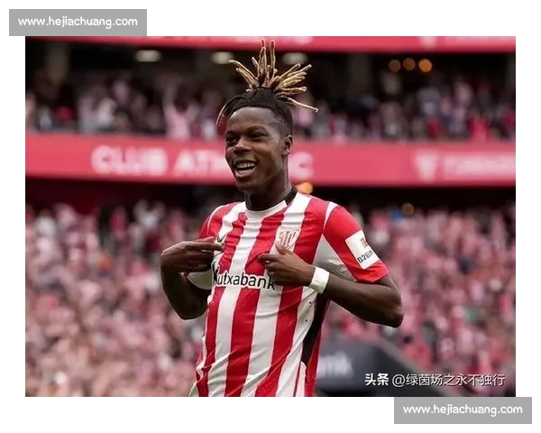 巴萨敲定尼科 - 威廉斯!6 年 1200 万欧年薪创队史边锋新标杆 巴萨敲定尼科 - 威廉斯!6 年 1200 万欧年薪创队史边锋新标杆