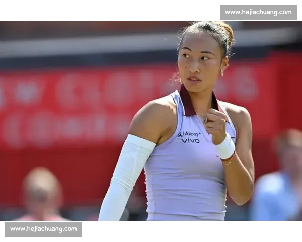 郑钦文因右颈伤退赛 克鲁格临危替补战莱巴金娜