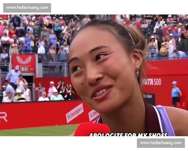 郑钦文遭好友挖角!华裔冠军拉杜卡努撬走助理教练,康复期再添变数 郑钦文遭好友挖角!华裔冠军拉杜卡努撬走助理教练,康复期再添变数