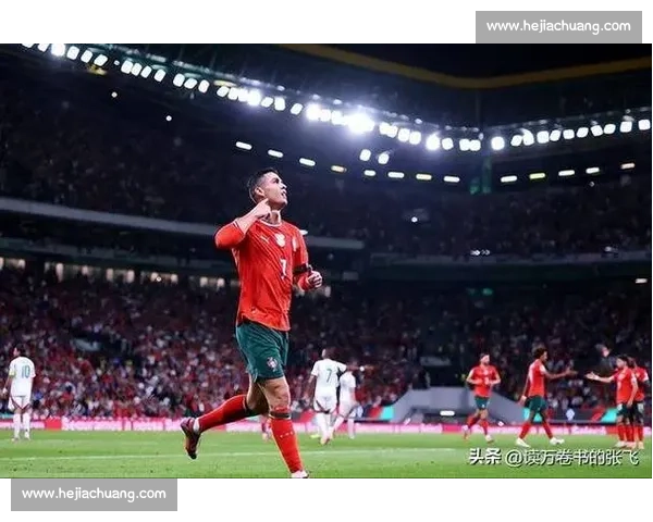 C 罗弧顶重炮轰死角 世预赛双响助葡萄牙大捷