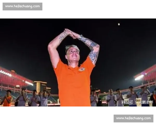 李霄鹏：低谷淬炼意志，中国足球需要 “不认输” 的脊梁