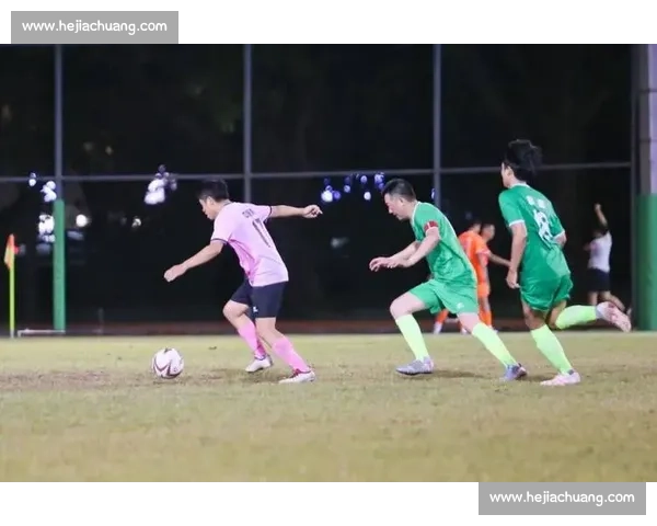 中山足球赛揭幕夜：16 球狂宴燃爆绿茵场